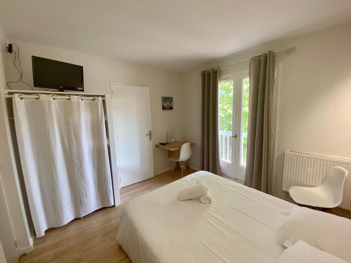 Hôtel La Ferme d'En Chon Biscarrosse Quarto foto